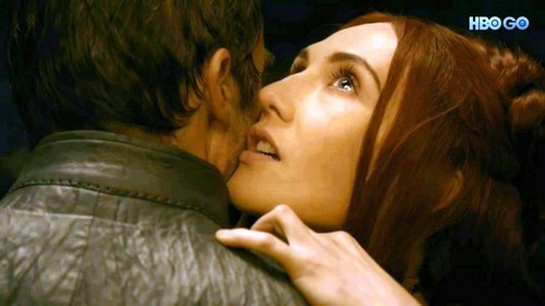  Stannis and Melisandre