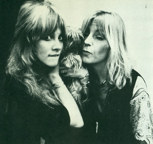 Stevie and Christine