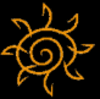  Sun school symbol I guess