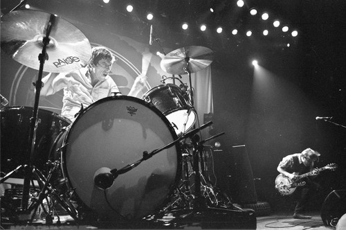  The Black Keys @ the Roundhouse