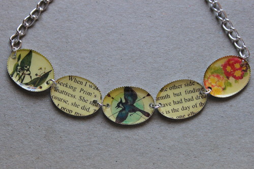 The Hunger Games Necklace