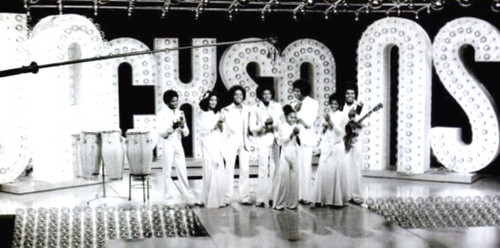  The Jackson Sisters 1974
