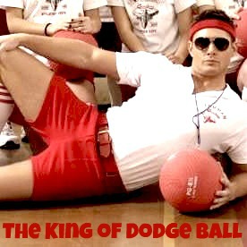  The King of Dodge Ball