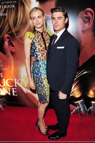  The Lucky One - London foto-foto (FuLL)