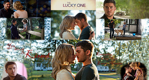 zac efron wallpaper the lucky one