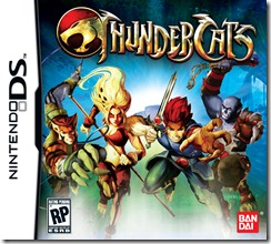  ThunderCats Videogame