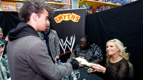 WWE Worldwide 2012-United Kingdom