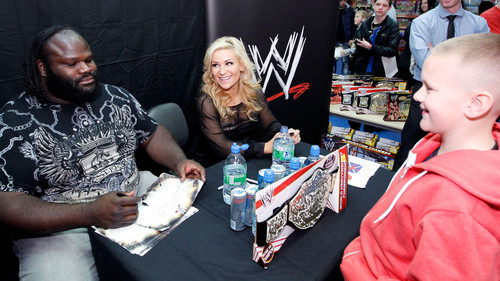 WWE Worldwide 2012-United Kingdom