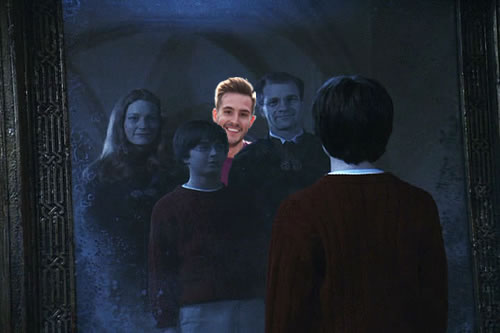  What Harry Really Saw