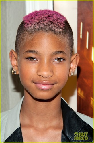  Willow Smith: 'First Position' Premiere with Mom Jada!