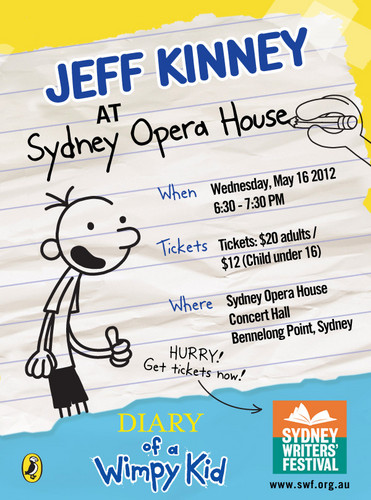  Wimpy Kid In Sydney