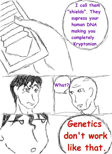 YJ ep-22 Genetics don't work that way