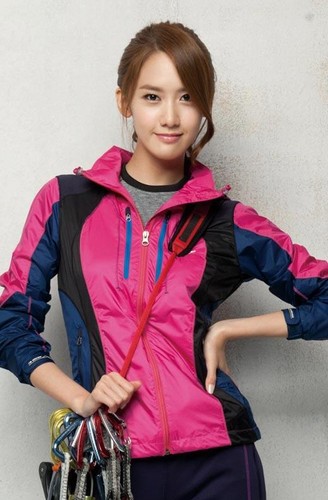  YoonA Eider Promotion Pictures