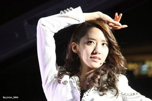  Yoona SM TOWN '11 Live in NYC Performance