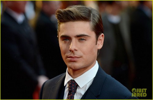  Zac Efron & Taylor Schilling: 'Lucky One' ロンドン Premiere!