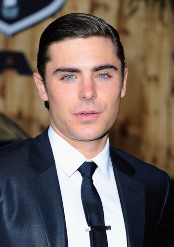  Zac Efron - The Lucky One Los Angelas