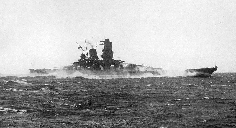 battleship yamato