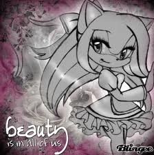 beauty is in all of us :3
