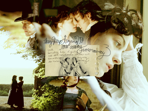  becoming jane achtergrond