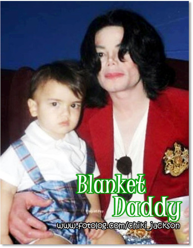  blanket and michael