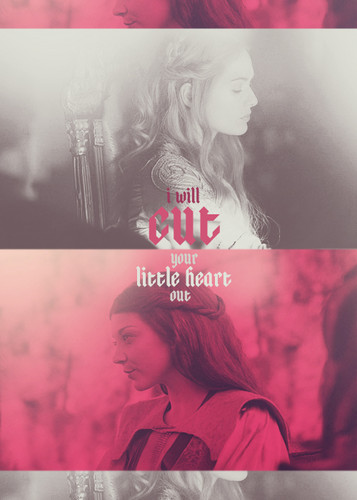  Cersei & Margaery