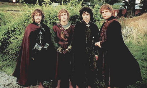  hobbits