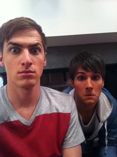  james and kendall