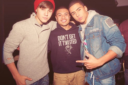  justin bieber,Quincy Brown,flores, new photoshoot,2012