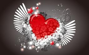  Любовь сердце
