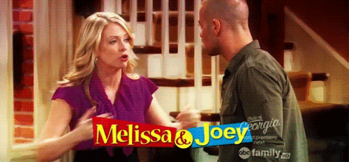  mel and joey