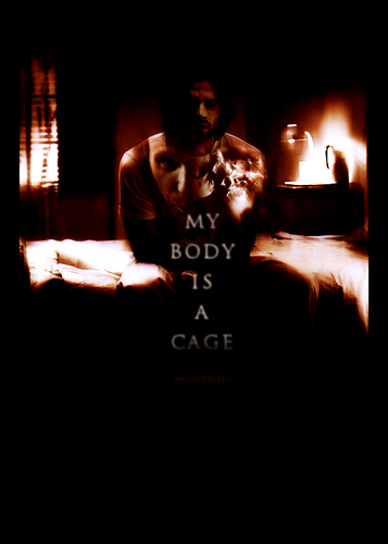  my body is a cage