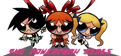 powerpuk girls