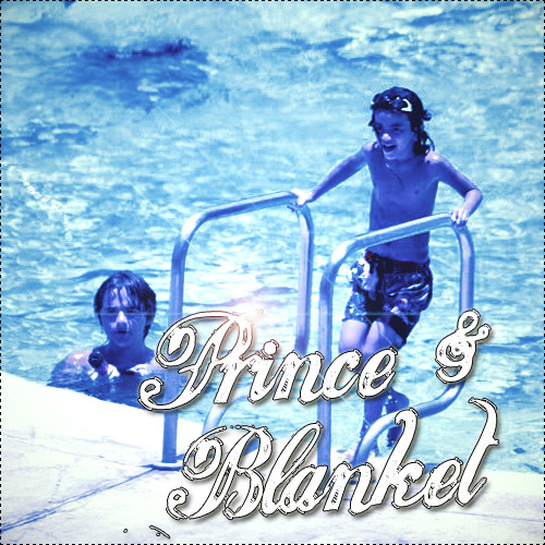  prince and blanket