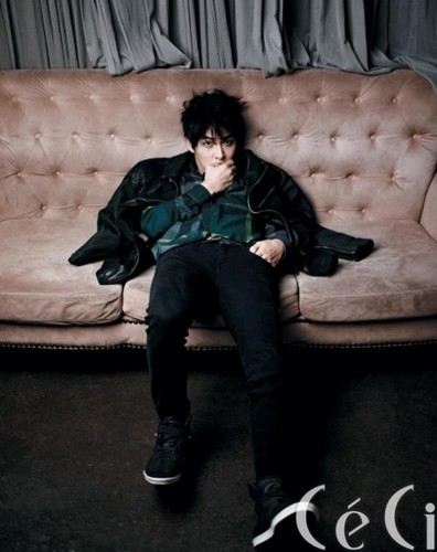  Ceci January 2012 issue