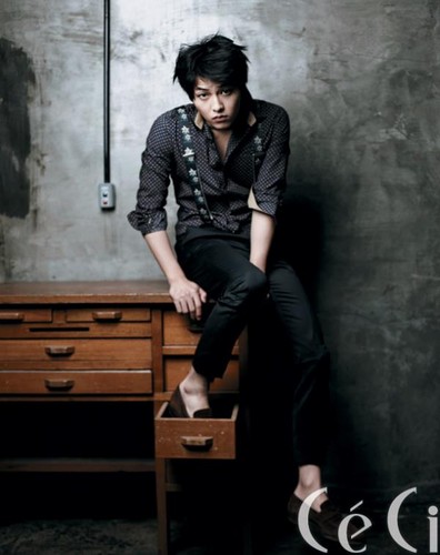  Ceci January 2012 issue