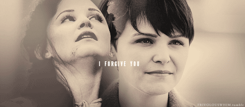 I forgive you.