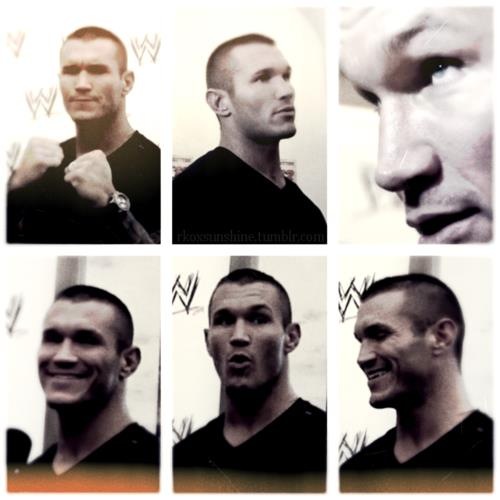  Randy Orton <3