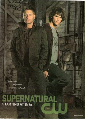  ~Sam and Dean~