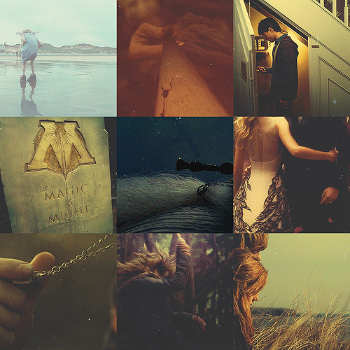  harry potter and the deathly hallows part one