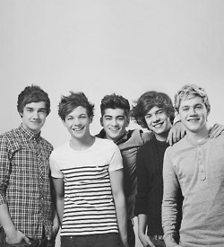  1D Black and White