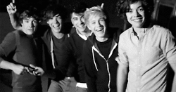  1D Black and White
