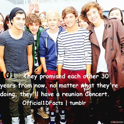  1D FACTS!!!!<3
