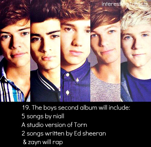  1D FACTS!!!!<3