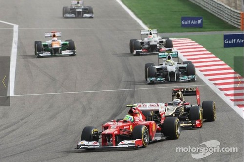  2012 Bahrain GP