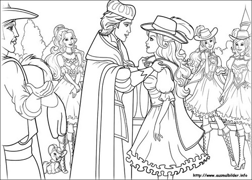 3Ms coloring page