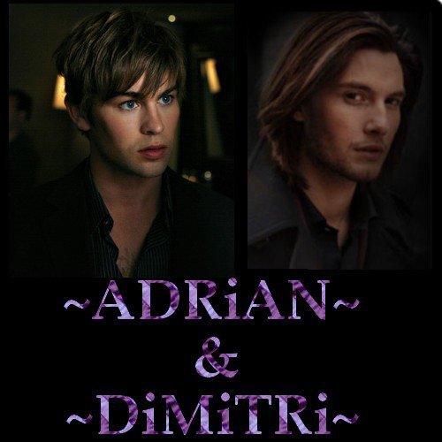 Adrian & Dimitri
