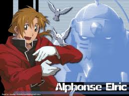  Alphonse kertas dinding 1