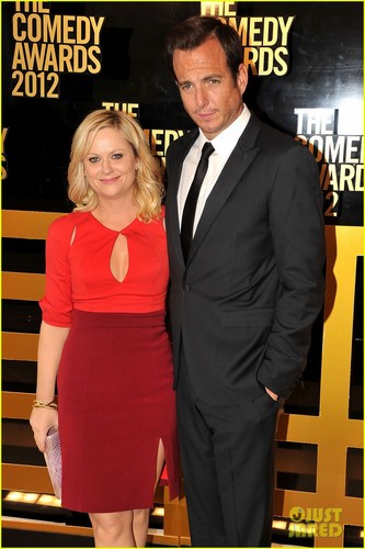  Amy Poehler: Best Actress at Comedy Awards 2012!