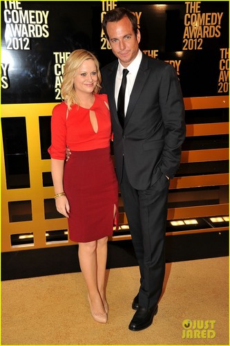 Amy Poehler: Best Actress at Comedy Awards 2012!