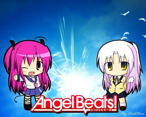  ángel Beats